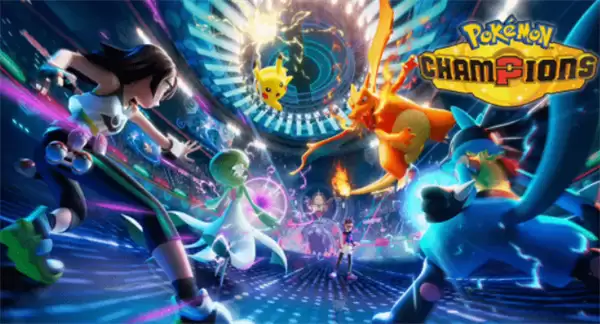 宝可梦全新对战新作《宝可梦:冠军》明天正式上线Switch2!移动端夏季推出! 宝可梦全新对战新作《宝可梦:冠军》明天正式上线Switch2!移动端夏季推出!