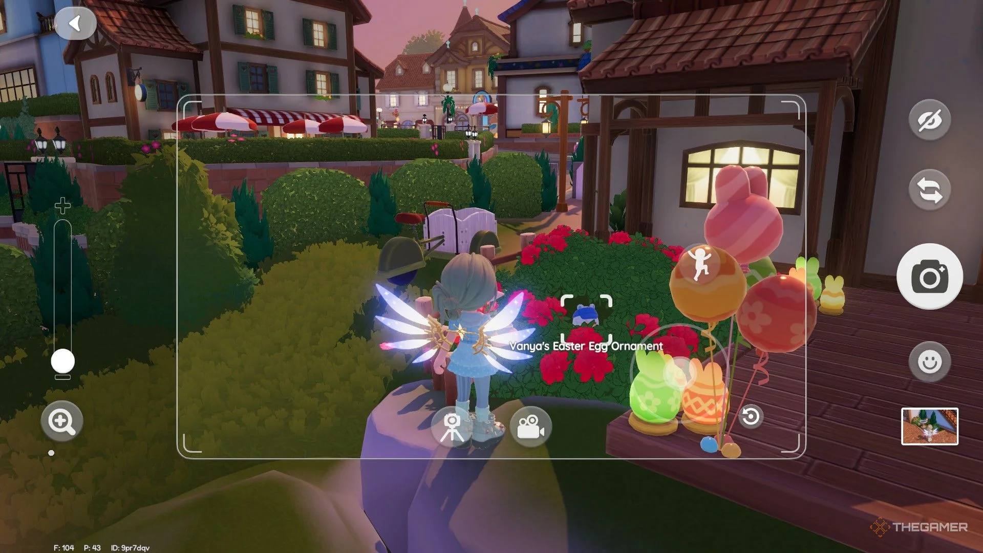 ��Heartopia�������вʵ�Ѱ��λ��