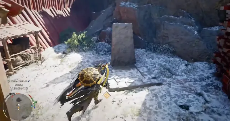 《红色沙漠》闪电戒指获取攻略-威斯玻利普城堡详解 《红色沙漠》闪电戒指获取攻略-威斯玻利普城堡详解