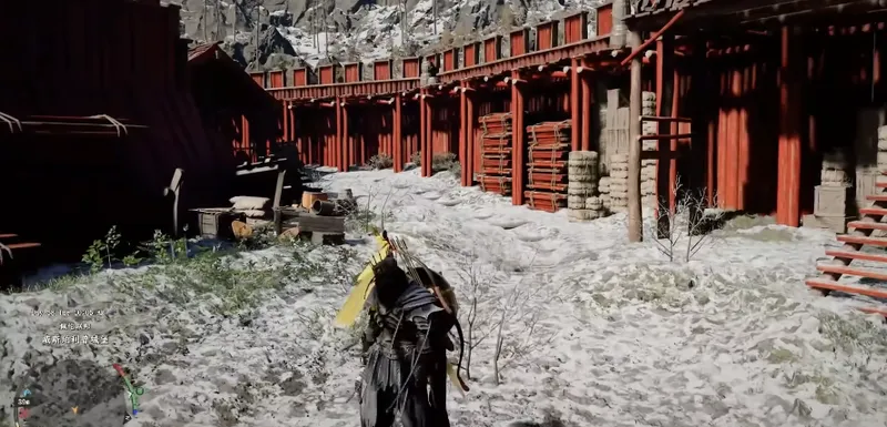 《红色沙漠》闪电戒指获取攻略-威斯玻利普城堡详解 《红色沙漠》闪电戒指获取攻略-威斯玻利普城堡详解