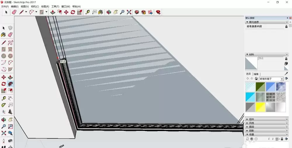 Sketchup��ô�����ݵ������ֵ�ģ��