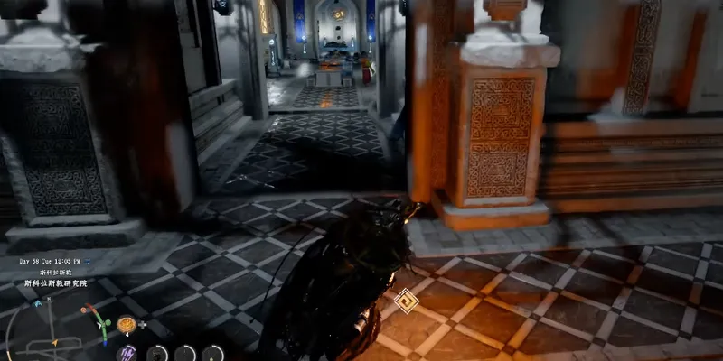 《红色沙漠》知识头盔获取攻略-斯科拉斯敦研究院详解 《红色沙漠》知识头盔获取攻略-斯科拉斯敦研究院详解