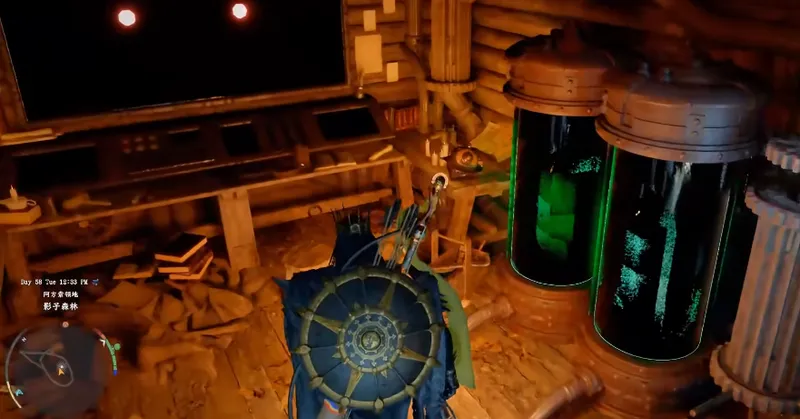 《红色沙漠》窃取电路头盔获取攻略-初始镇机械装置木屋位置详解 《红色沙漠》窃取电路头盔获取攻略-初始镇机械装置木屋位置详解