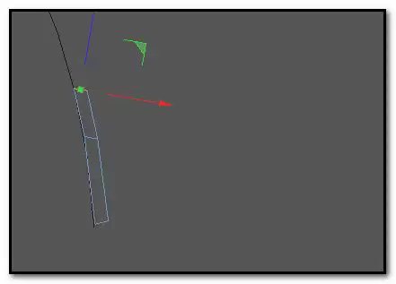 C4D怎么做弧形面 C4D怎么做弧形面