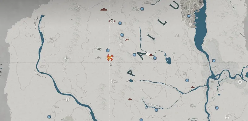 《红色沙漠》善良女巫位置详解-善良女巫解锁方法分享 《红色沙漠》善良女巫位置详解-善良女巫解锁方法分享