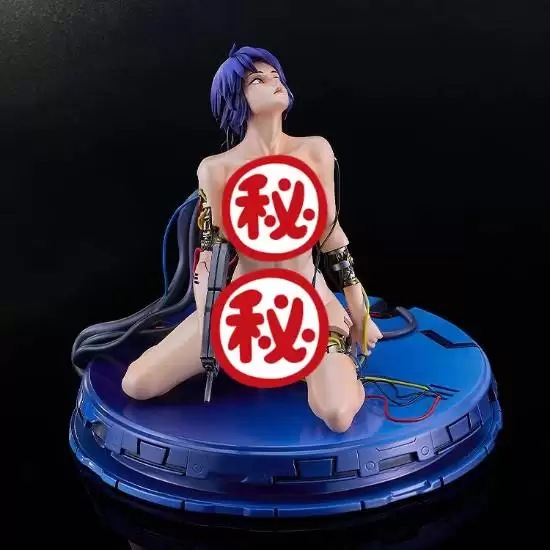 《攻壳机动队》草薙素子手办开订! 《攻壳机动队》草薙素子手办开订!