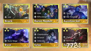 云顶之弈S16虚空城邦羁绊效果是什么 云顶之弈S16虚空城邦羁绊效果是什么