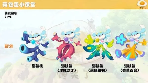 《洛克王国世界》S1赛季精灵形态汇总-精灵地区形态解析 《洛克王国世界》S1赛季精灵形态汇总-精灵地区形态解析