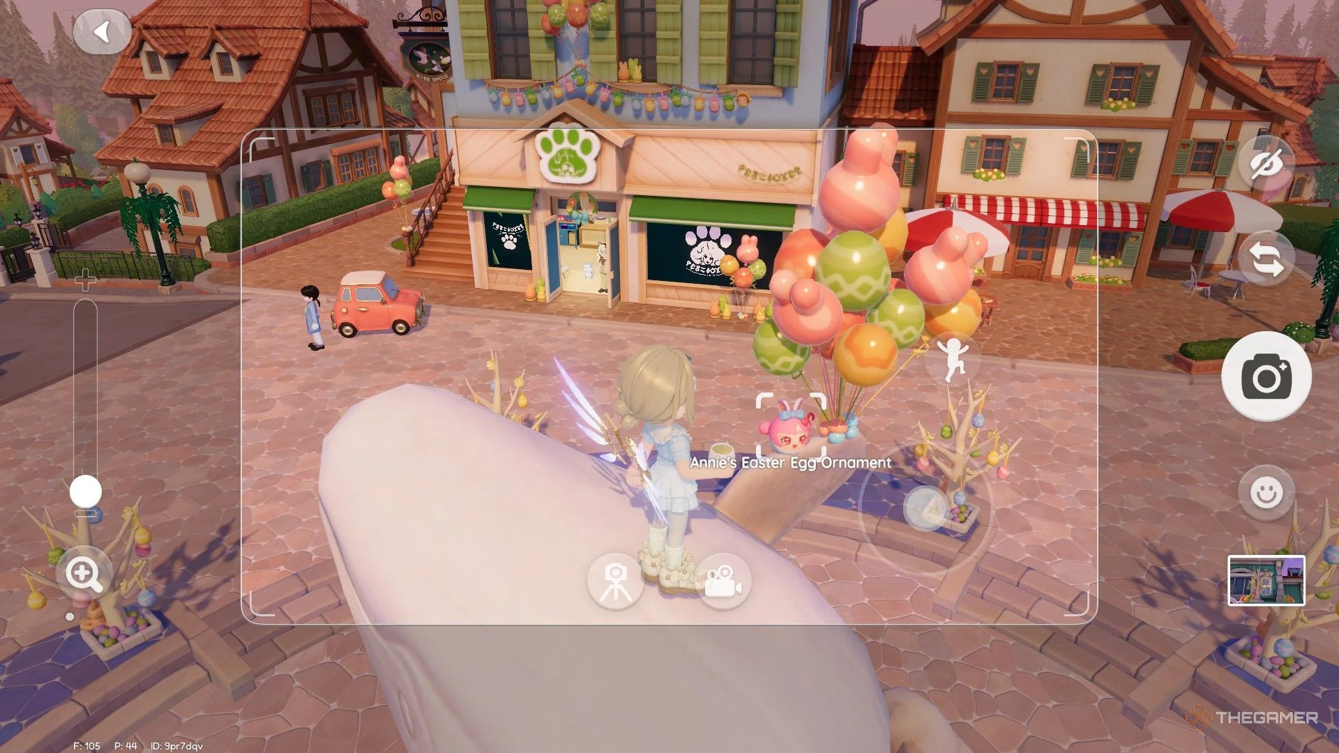 ��Heartopia�������вʵ�Ѱ��λ��