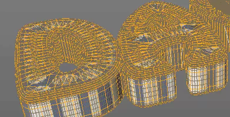 MaxonCinema 4D怎么设计一款创意奶油文字效果 MaxonCinema 4D怎么设计一款创意奶油文字效果