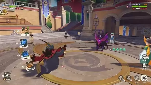 洛克王国世界热门体系针对队伍分享 PVP队伍推荐 洛克王国世界热门体系针对队伍分享 PVP队伍推荐