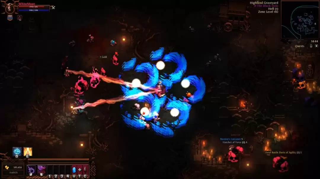 ��Ӫ13���arpg������Ӣ�ۡ����µ�9���� Steam�����Ƽ�¼��1.6��