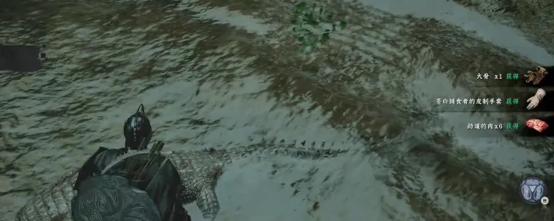 《红色沙漠》苍白捕食者手套获取攻略-击败鳄鱼BOSS轻松获得 《红色沙漠》苍白捕食者手套获取攻略-击败鳄鱼BOSS轻松获得