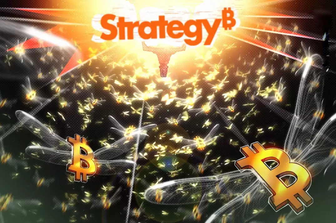 StrategyͶ��16����Ԫ�Ӳֱ��ر�,�ֲ�ͻ��76.1��öBTC