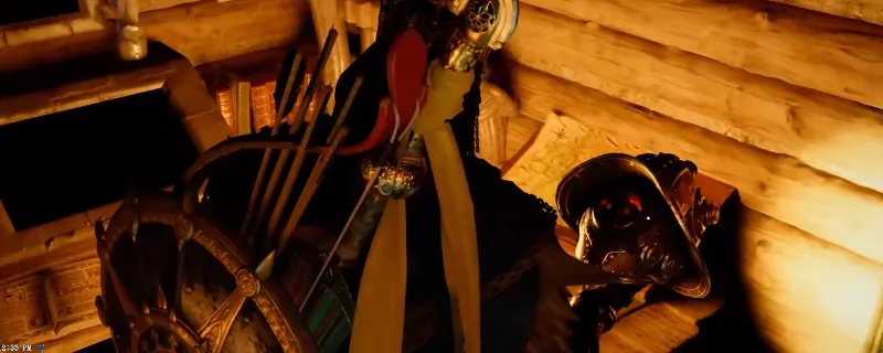 《红色沙漠》窃取电路头盔获取攻略-初始镇机械装置木屋位置详解 《红色沙漠》窃取电路头盔获取攻略-初始镇机械装置木屋位置详解