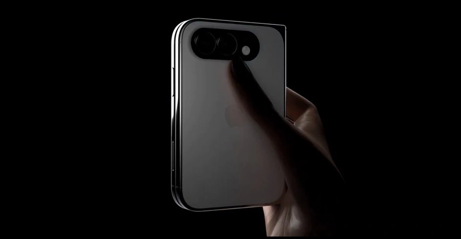 ƻ���۵� iPhone Fold ��Ⱦͼ���أ�������С͹�����������