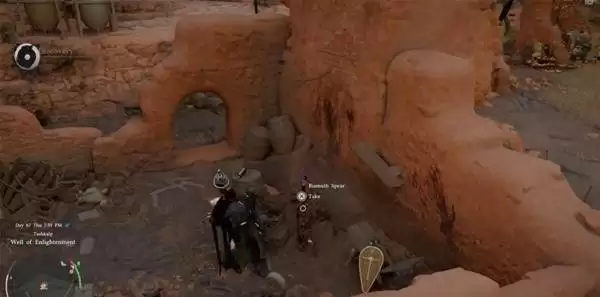 红色沙漠铋元素长枪获取教程 铋元素长枪在哪 红色沙漠铋元素长枪获取教程 铋元素长枪在哪