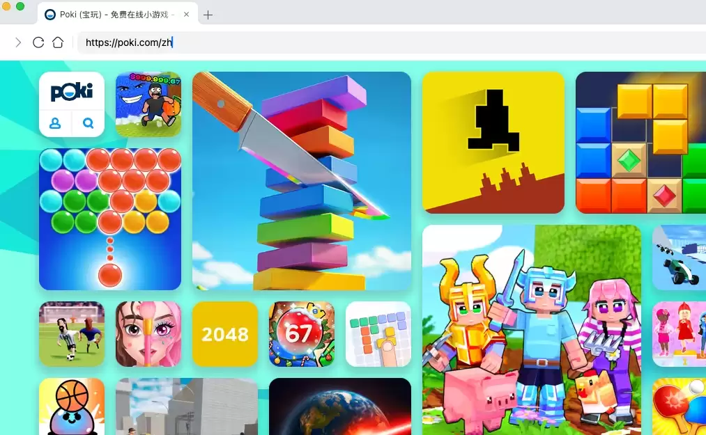 poki��Ϸ����