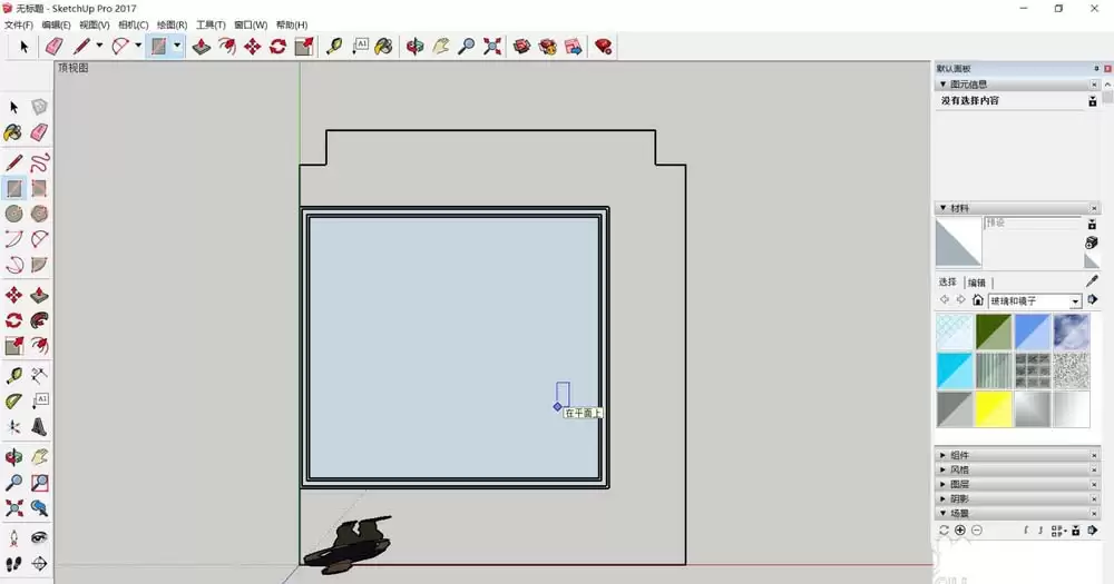 Sketchup��ô�����ݵ������ֵ�ģ��