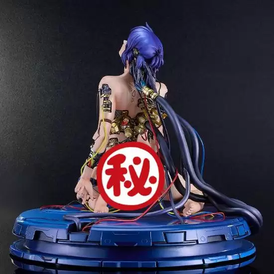 《攻壳机动队》草薙素子手办开订! 《攻壳机动队》草薙素子手办开订!