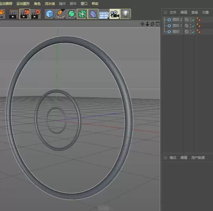 MaxonCinema 4D��ô��ģ��ά�����Ħ����