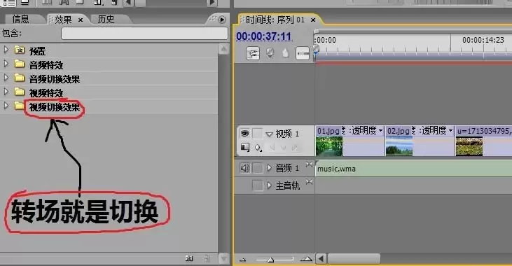 Premiere Pro��ô����һ���������