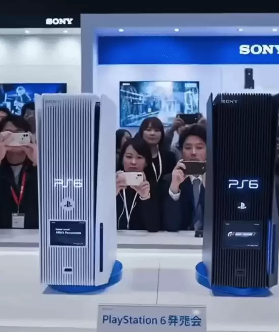 ȫ���贫��PS6������������չ������ȴ���˴���۾�