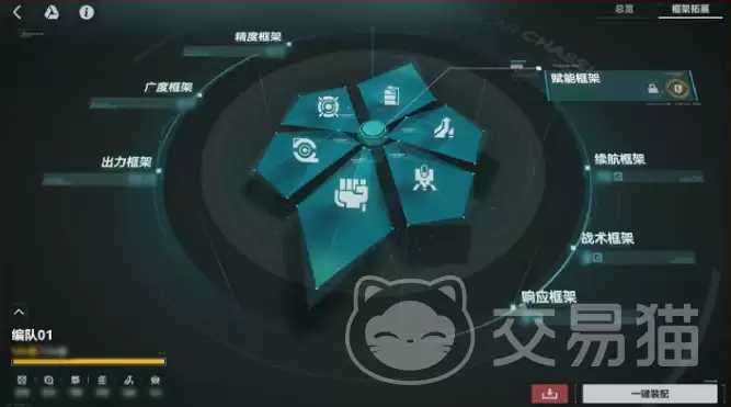 少女前线2追放协同阵列系统机制详解与实战应用分析 少女前线2追放协同阵列系统机制详解与实战应用分析