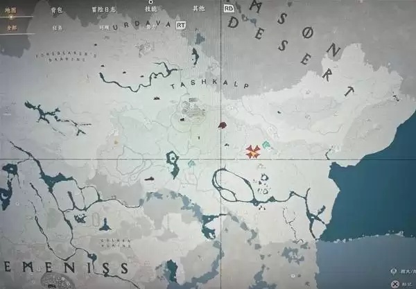 红色沙漠虚无者之弓获取指南 红色沙漠虚无者之弓获取指南