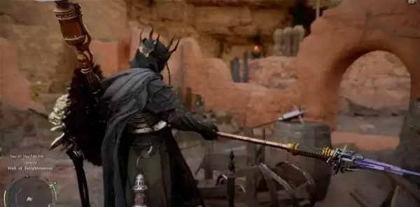 红色沙漠铋元素长枪获取教程 铋元素长枪在哪 红色沙漠铋元素长枪获取教程 铋元素长枪在哪