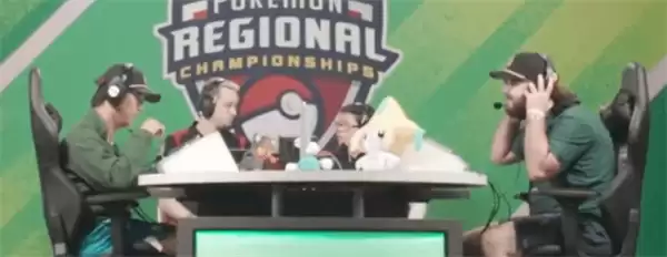 太离谱!《宝可梦Go》职业选手赢了决杀后竟因正常庆祝动作被取消冠军资格! 太离谱!《宝可梦Go》职业选手赢了决杀后竟因正常庆祝动作被取消冠军资格!