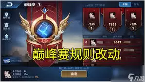 王者荣耀巅峰赛如何掉分-王者荣耀巅峰赛掉分机制是什么 王者荣耀巅峰赛如何掉分-王者荣耀巅峰赛掉分机制是什么