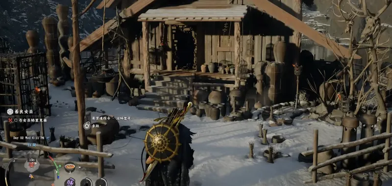 《红色沙漠》善良女巫位置详解-善良女巫解锁方法分享 《红色沙漠》善良女巫位置详解-善良女巫解锁方法分享