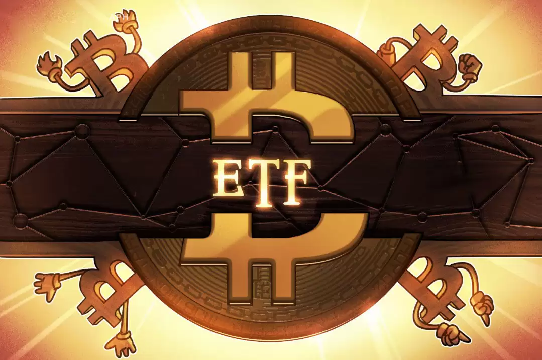 ���رң�BTC��ETF�ʽ�������ͷ����,�ӽ�10��ˮƽ���¶��ܶ����ͺ�