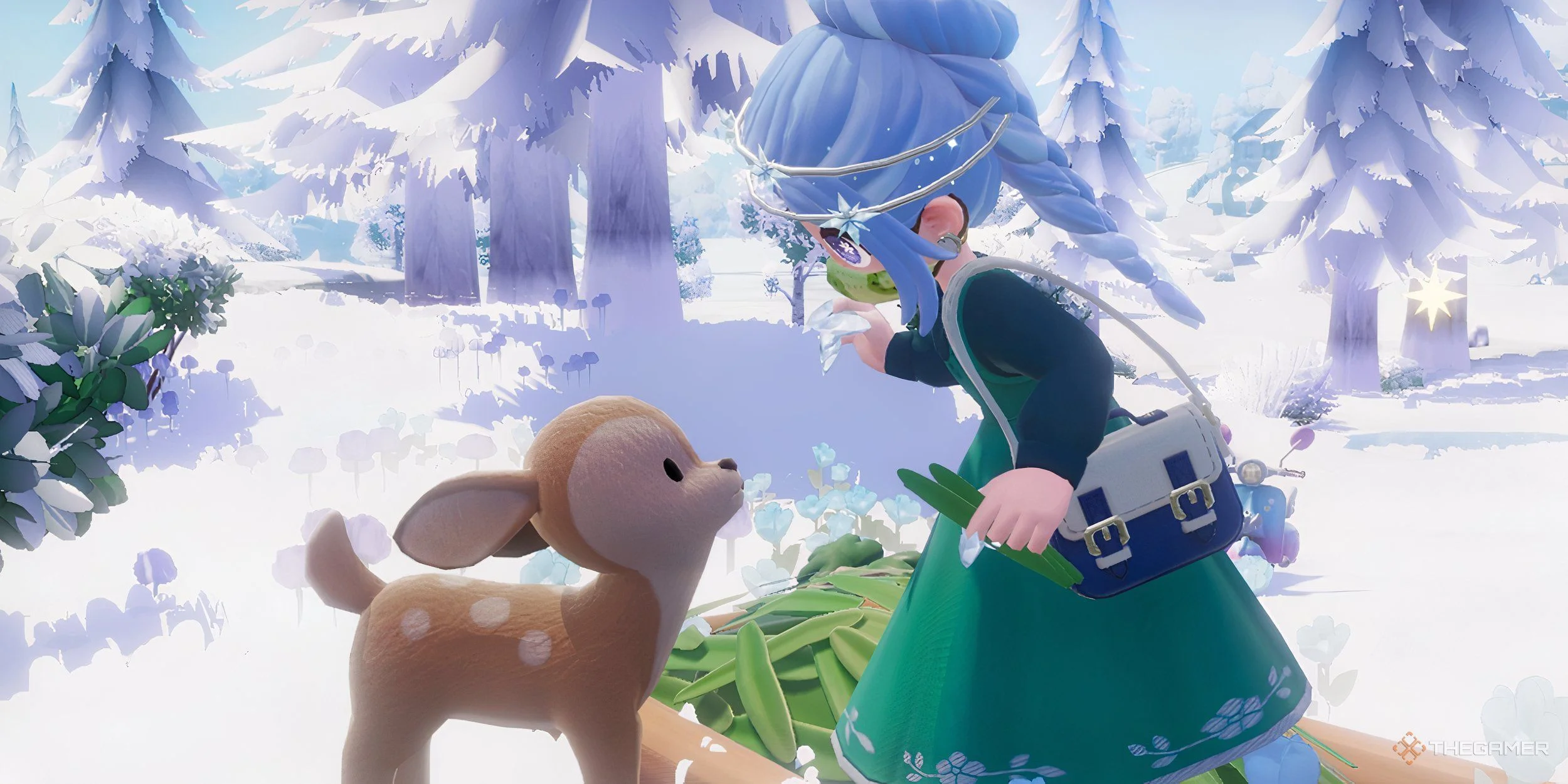 ��Heartopia�������вʵ�Ѱ��λ��