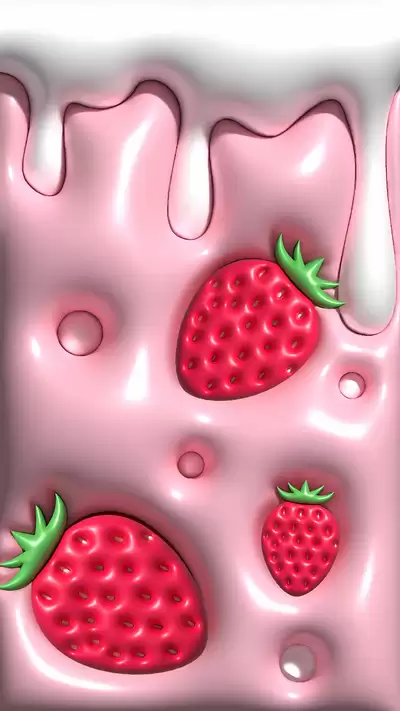 如何使用草莓壁纸 如何使用草莓壁纸