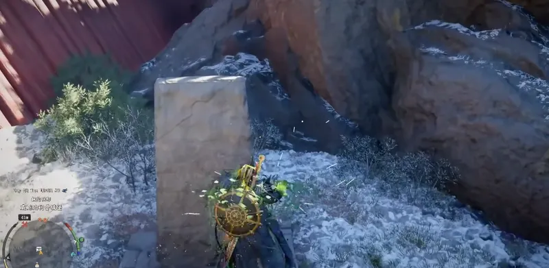 《红色沙漠》闪电戒指获取攻略-威斯玻利普城堡详解 《红色沙漠》闪电戒指获取攻略-威斯玻利普城堡详解