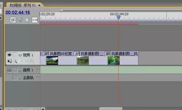 Premiere Pro��ô����һ���������