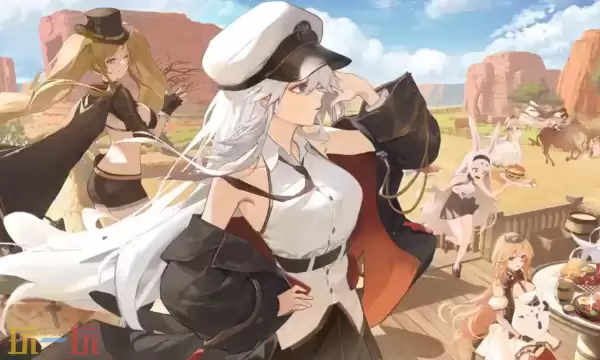 碧蓝航线高清秒玩免下载入口 碧蓝航线高清秒玩免下载入口