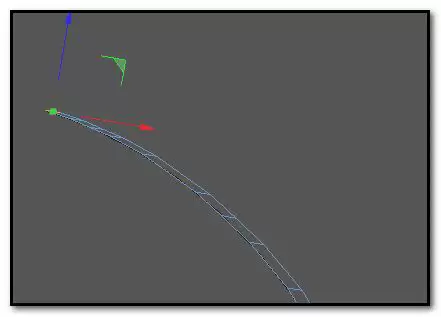 C4D怎么做弧形面 C4D怎么做弧形面