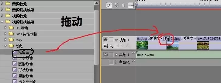 Premiere Pro��ô����һ���������