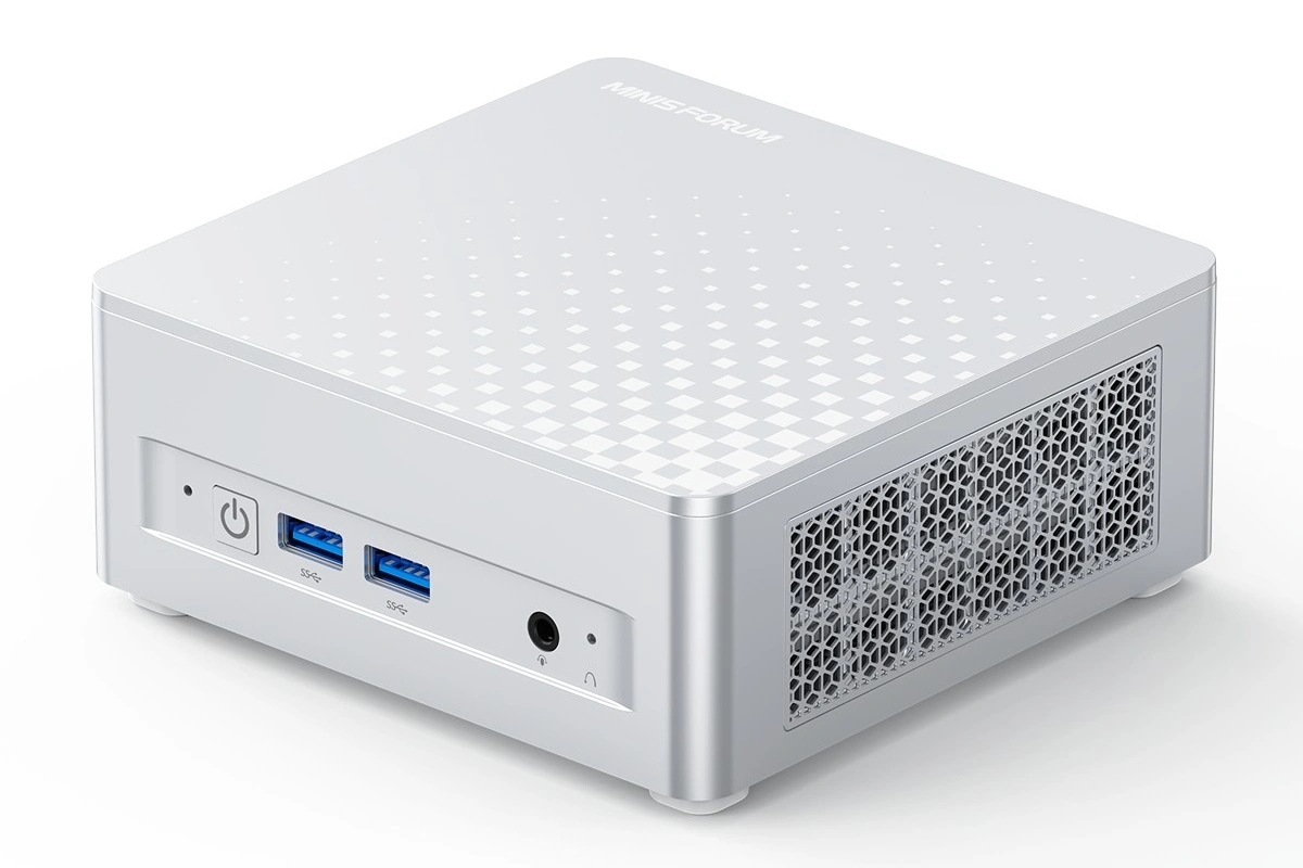 MINISFORUM �����Ƴ� Elite M1 Lite ��������������Ӣ�ض���� Ultra 5 125U