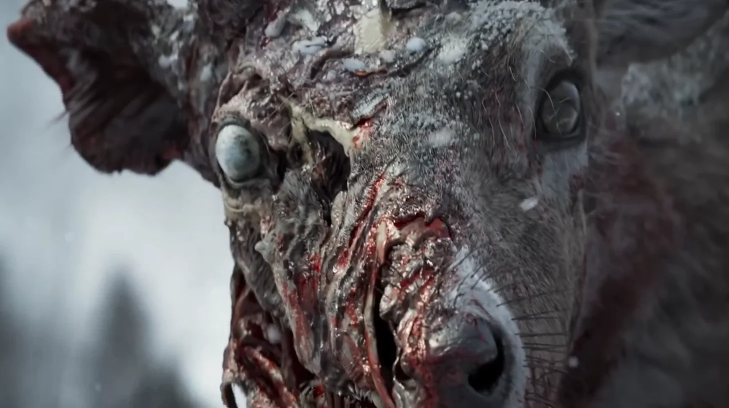 ��û�н�ʬ¹�����������߳ơ�State of Decay 3��2020��Ԥ��Ƭ��Ϊ��������ʾ������ʱ��Ϸ����ͣ�����ĵ��׶Ρ�