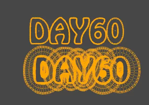 MaxonCinema 4D怎么设计一款创意奶油文字效果 MaxonCinema 4D怎么设计一款创意奶油文字效果