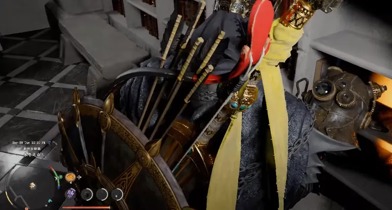 《红色沙漠》知识头盔获取攻略-斯科拉斯敦研究院详解 《红色沙漠》知识头盔获取攻略-斯科拉斯敦研究院详解