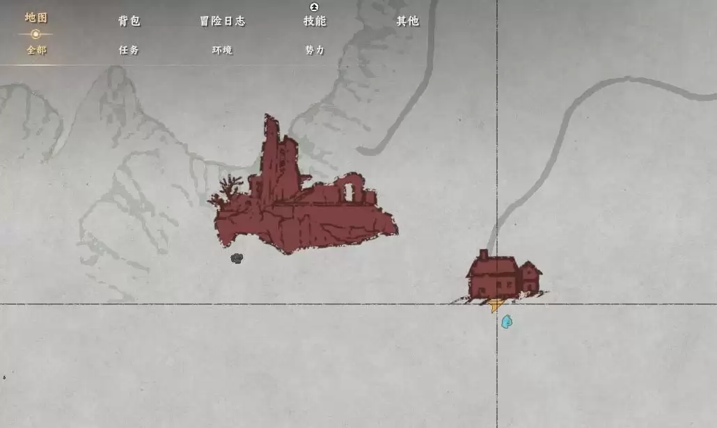 红色沙漠默德里奇木屋怎么进入 红色沙漠默德里奇木屋怎么进入