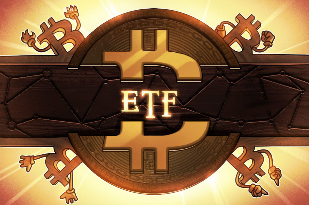 ���رң�BTC��ETF�ʽ�������ͷ����,�ӽ�10��ˮƽ���¶��ܶ����ͺ�