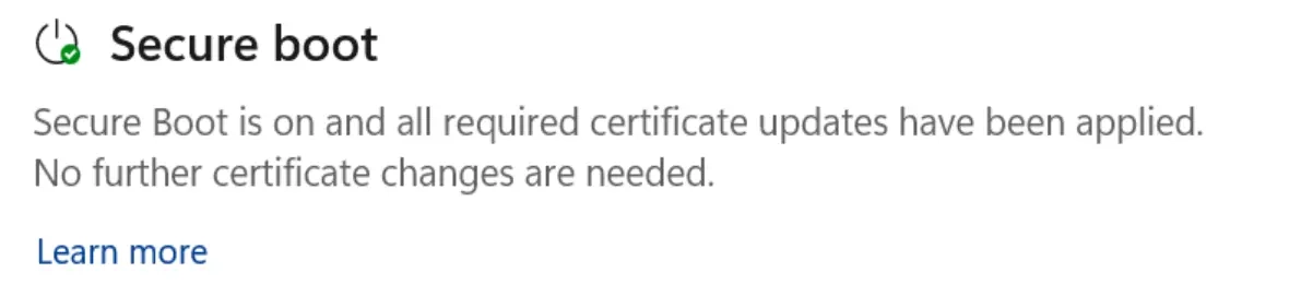 ��ȫ����֤���������ʱ��΢���� Win10/Win11 ���ӻ�����