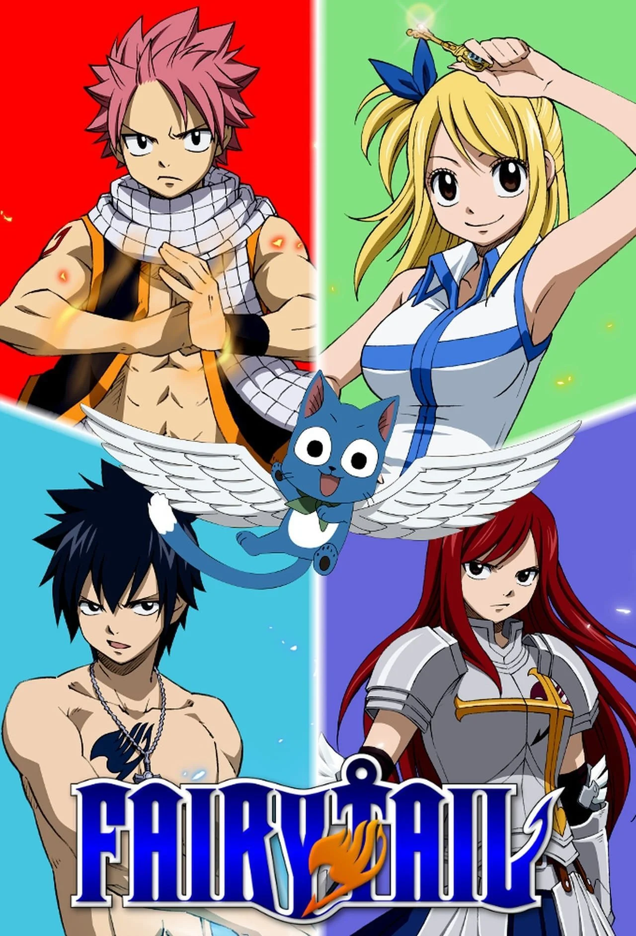 ��Fairy Tail��Ϊ��ף20����ָ�����