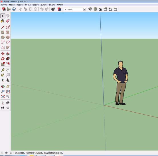 sketchup��ͼ��ʦ��ô�л�ģ��